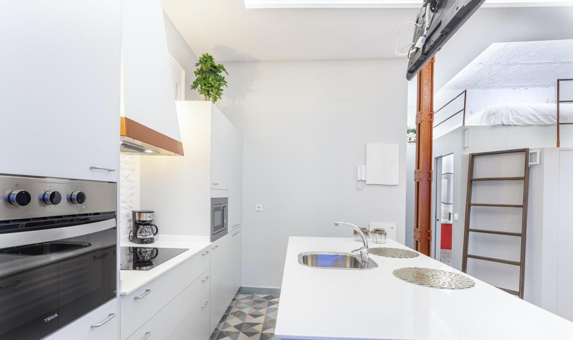 Apartamento Salamanca Studio En Madrid Apartment Exterior photo