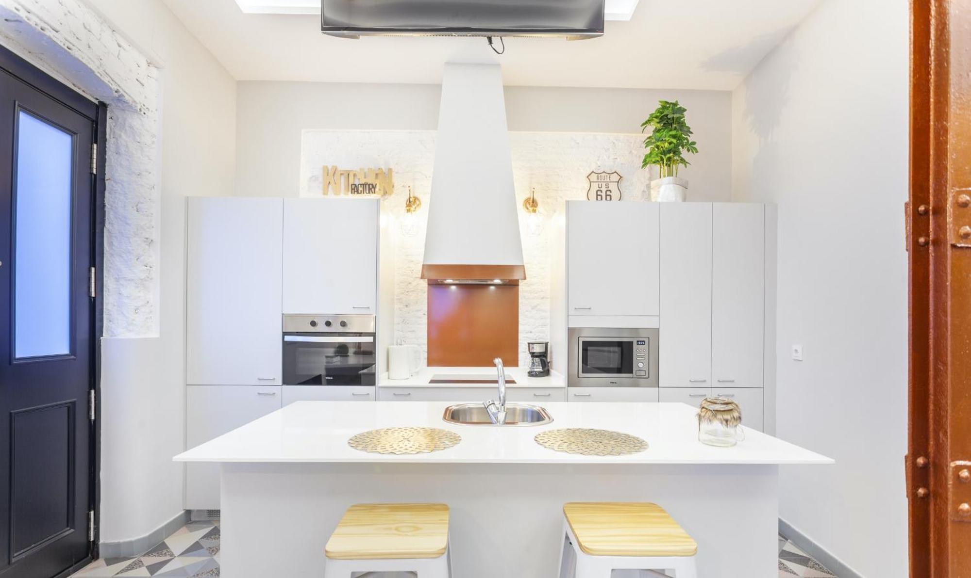 Apartamento Salamanca Studio En Madrid Apartment Exterior photo