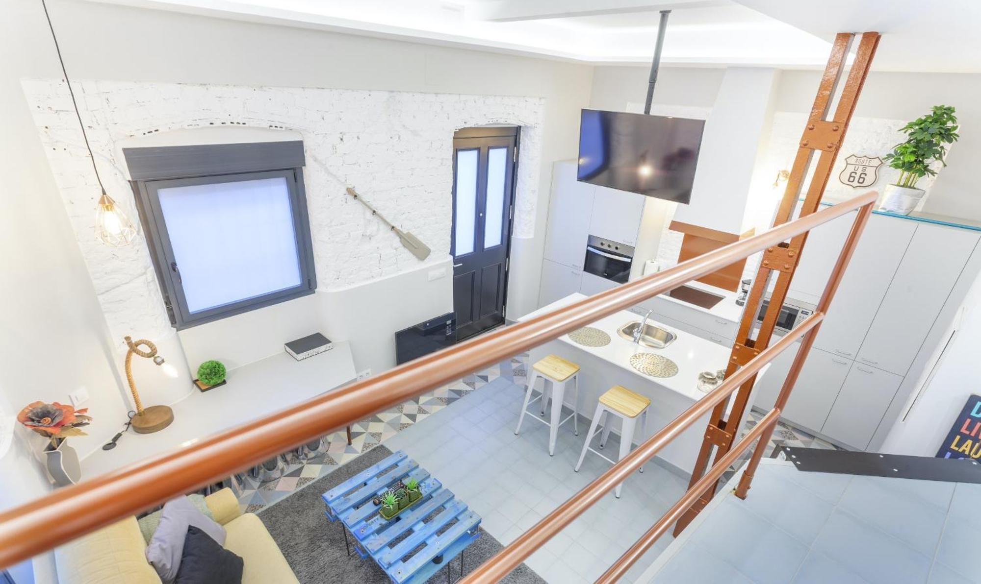 Apartamento Salamanca Studio En Madrid Apartment Exterior photo